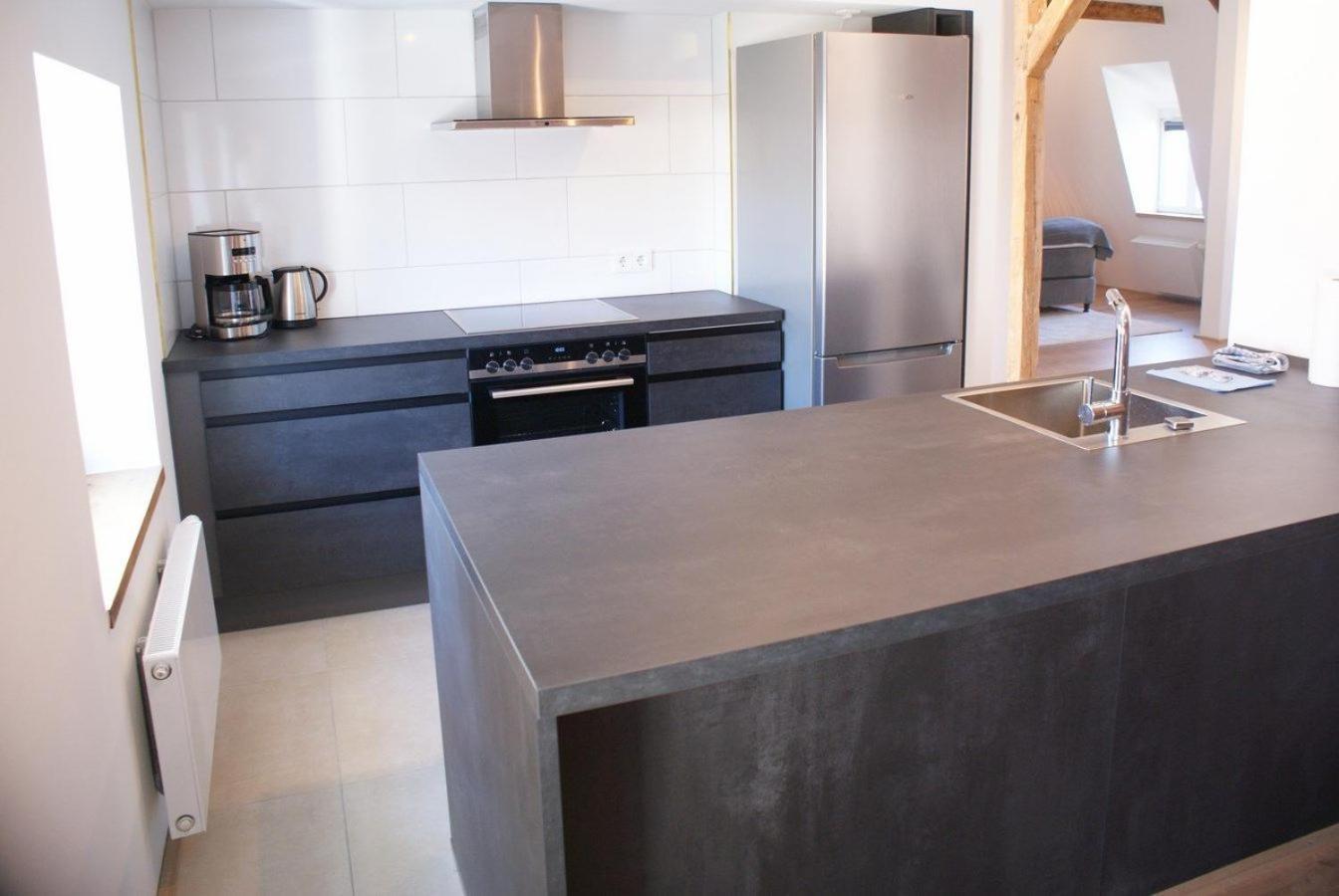 Altstadtloft Im Herzen Wismars - Abc303 Extérieur photo